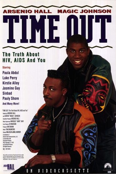 Poster image for Time Out: The Truth About HIV, AIDS and You