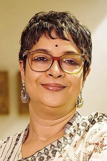Professional headshot of Churni Ganguly