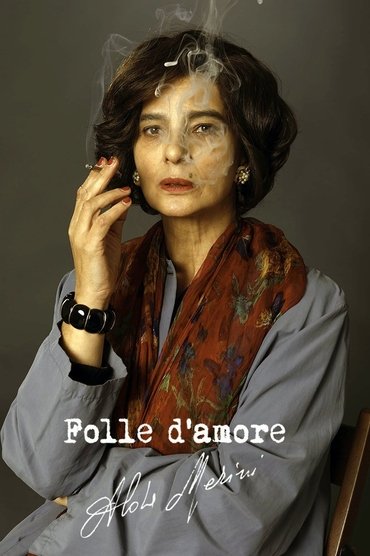 Poster image forFolle d'amore - Alda Merini