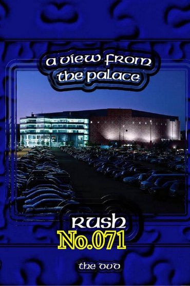 Poster image for Rush: A View From The Palace