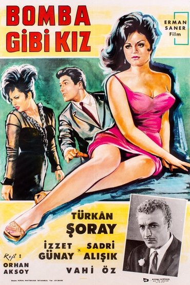 Poster image for The Bomb Girl