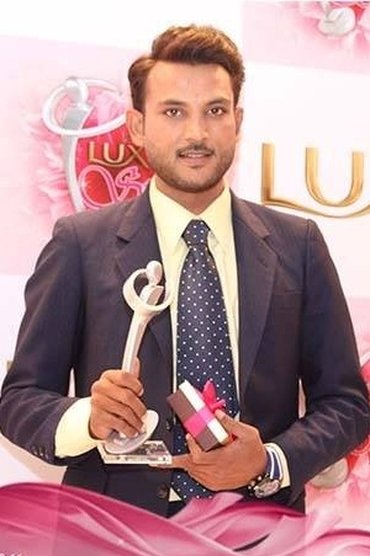 Professional headshot of Khurram Patras