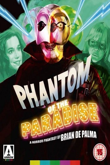 Poster image for Guillermo del Toro Interviews Paul Williams