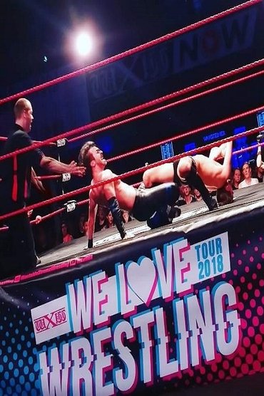 Poster image for wXw We Love Wrestling Tour 2018: Frankfurt