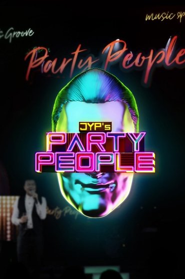 Poster image for Park Jin-young's Party People