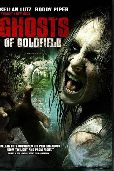 Poster image for Ghosts of Goldfield