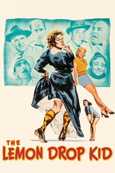 Poster image for The Lemon Drop Kid