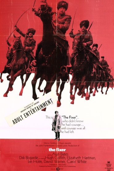 Poster image for The Fixer