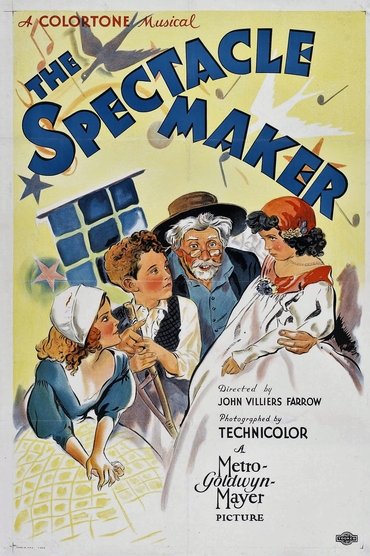 Poster image for The Spectacle Maker