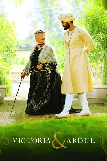Poster image forVictoria & Abdul
