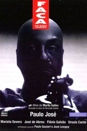 Poster image for Two-Edged Knife