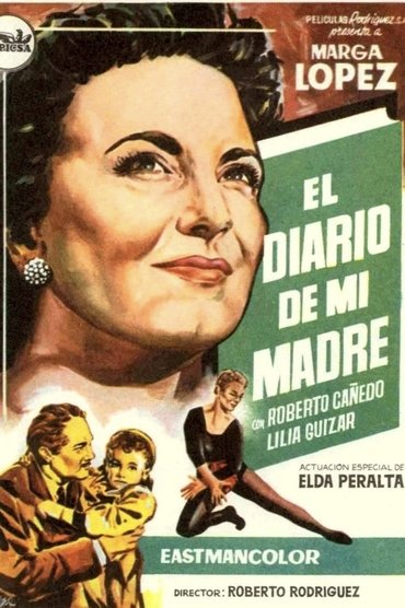 Poster image for El diario de mi madre