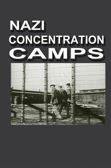 Poster image for Nazi Concentration Camps