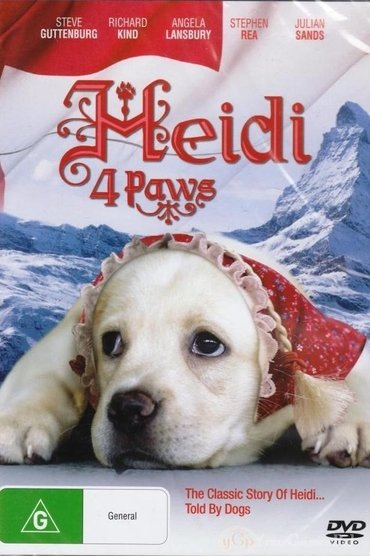 Poster image for Heidi 4 Paws