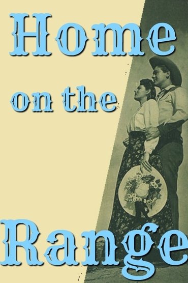 Poster image for Home on the Range