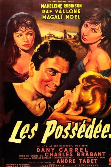 Poster image for Passionate Summer