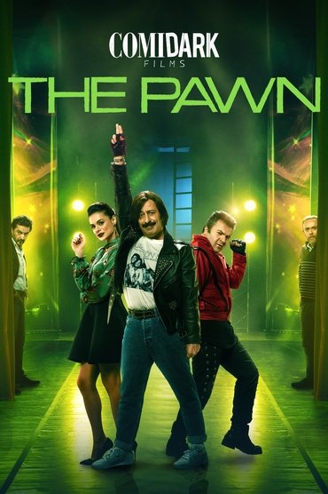Poster image for Comidark Films 2: The Pawn