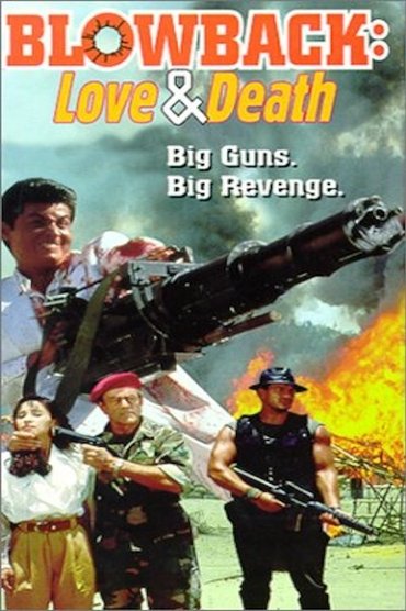 Poster image forBlowback: Love & Death
