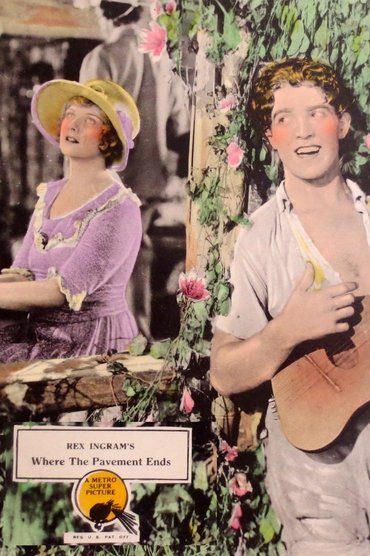 Poster image for Where the Pavement Ends