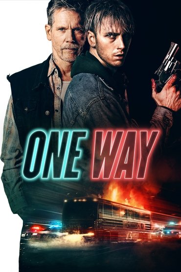 Poster image for One Way