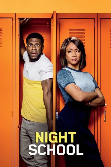 Poster image forNight School