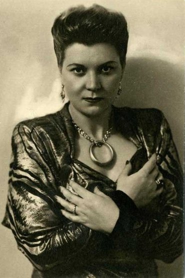 Professional headshot of Klavdiya Shulzhenko