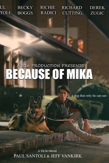Poster image for Because of Mika