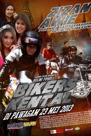 Poster image for Bikers Kental