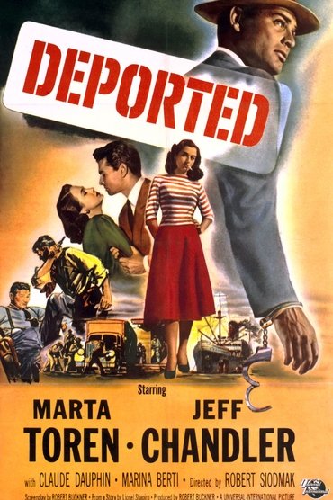 Poster image for Deported