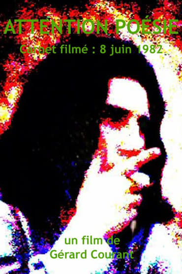 Poster image for Attention poésie (entretien avec Philippe Garrel II)