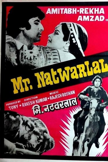 Poster image for Mr. Natwarlal