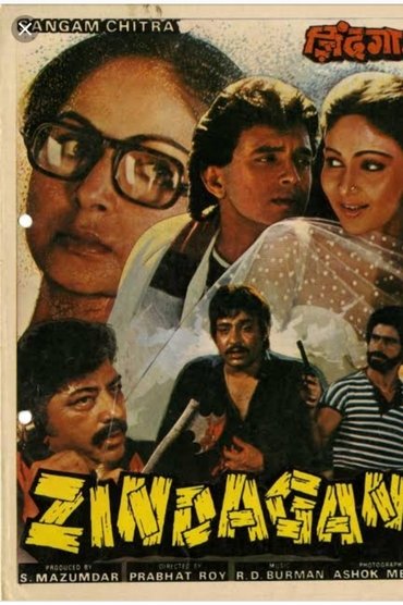 Poster image for Zindagani