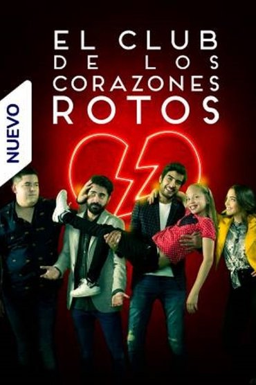 Poster image for El Club de los Corazones Rotos
