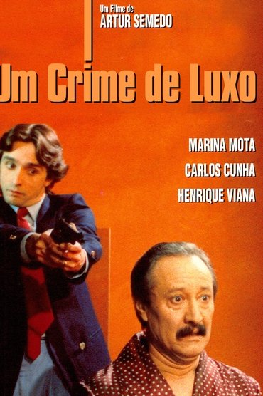 Poster image for A Luxury Crime