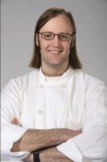 Professional headshot of Wylie Dufresne