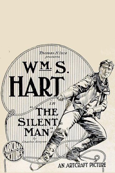 Poster image for The Silent Man
