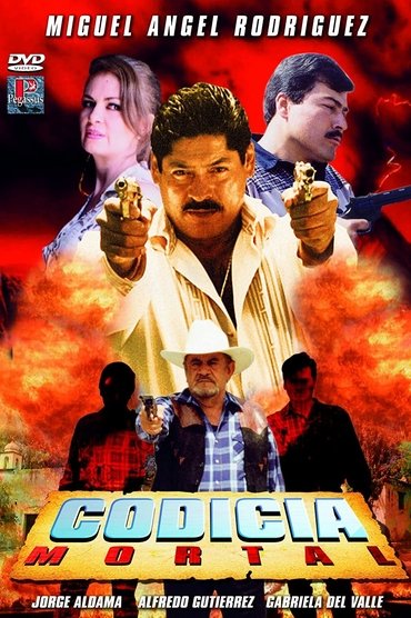 Poster image for Codicia mortal