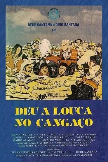 Poster image for Deu a Louca no Cangaço