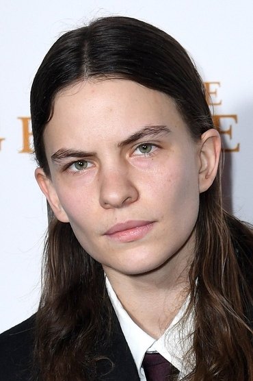 Professional headshot of Eliot Sumner