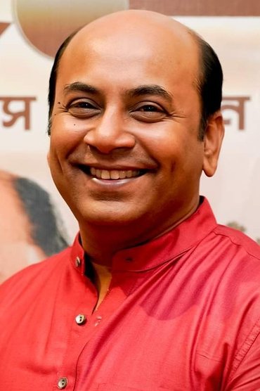 Professional headshot of Anirban Chakrabarti