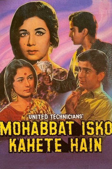 Poster image for Mohabbat Isko Kahete Hain