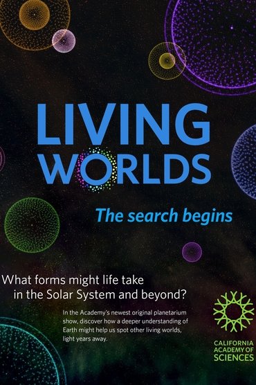 Poster image for Living Worlds