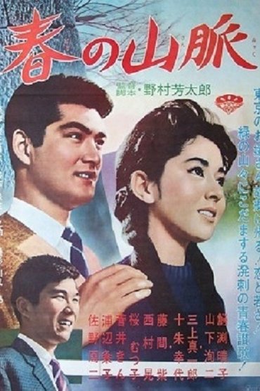 Poster image for Haru no sanmyaku
