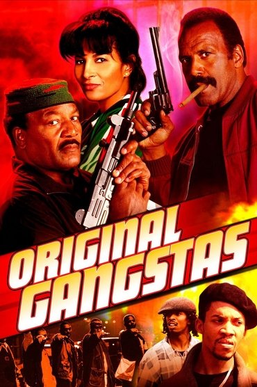 Poster image forOriginal Gangstas