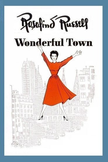 Poster image for Wonderful Town