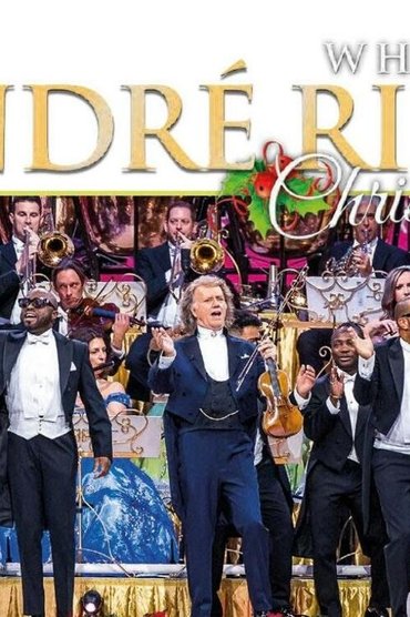 Poster image for André Rieu's White Christmas
