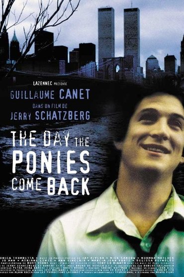 Poster image for The Day the Ponies Come Back