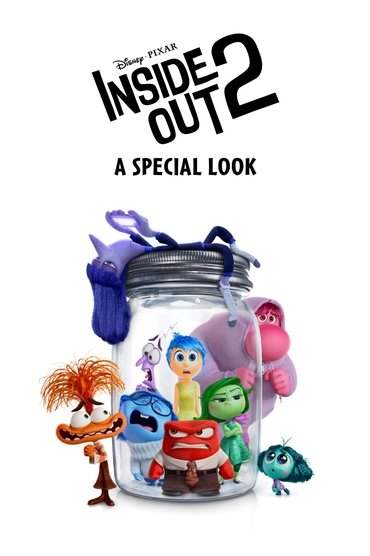 Poster image for Inside Out 2: A Special Look
