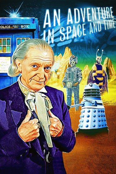 Poster image for An Adventure in Space and Time