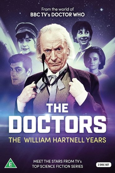 Poster image for The Doctors: The William Hartnell Years